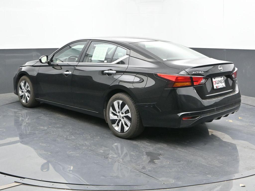 used 2023 Nissan Altima car, priced at $18,472