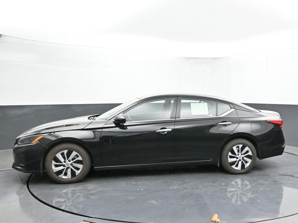 used 2023 Nissan Altima car, priced at $18,472