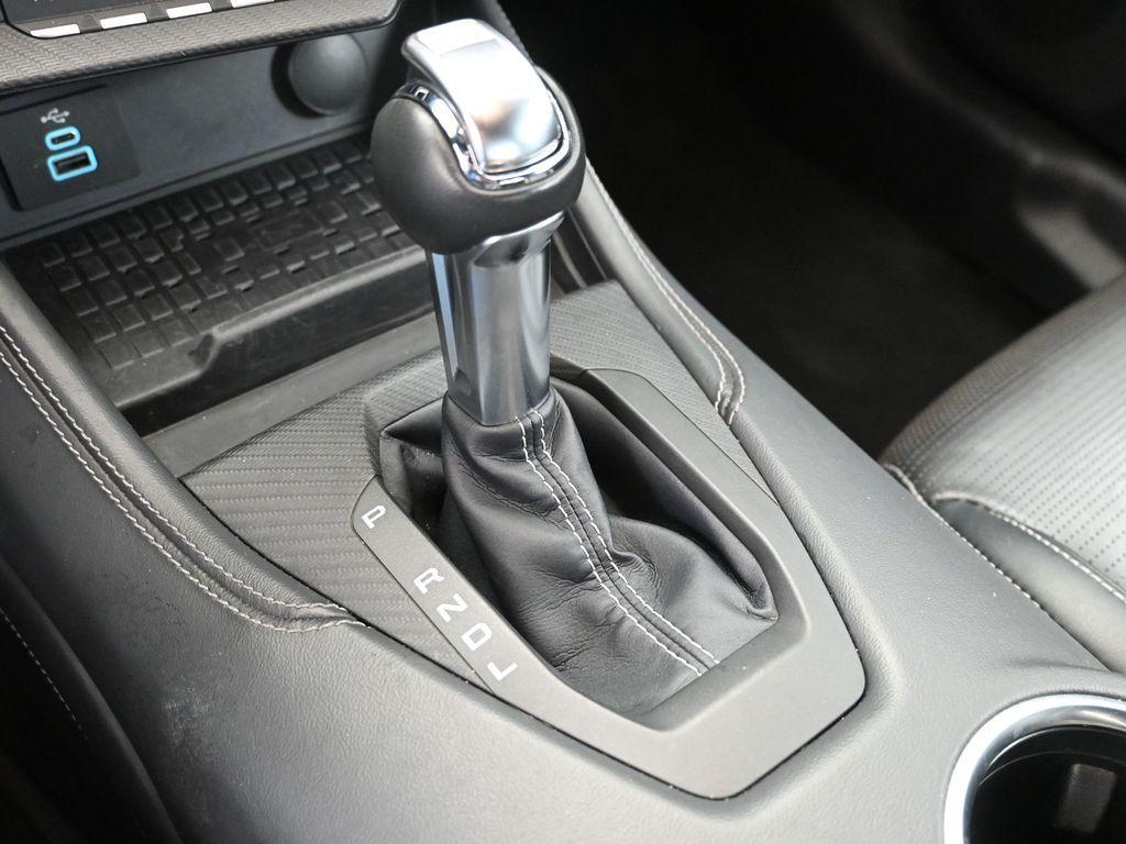 used 2024 Ford Mustang car, priced at $37,710