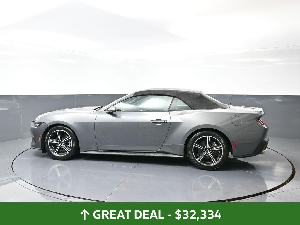 used 2024 Ford Mustang car, priced at $32,334
