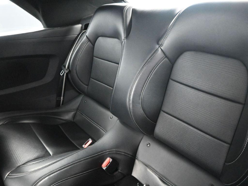 used 2024 Ford Mustang car, priced at $37,710