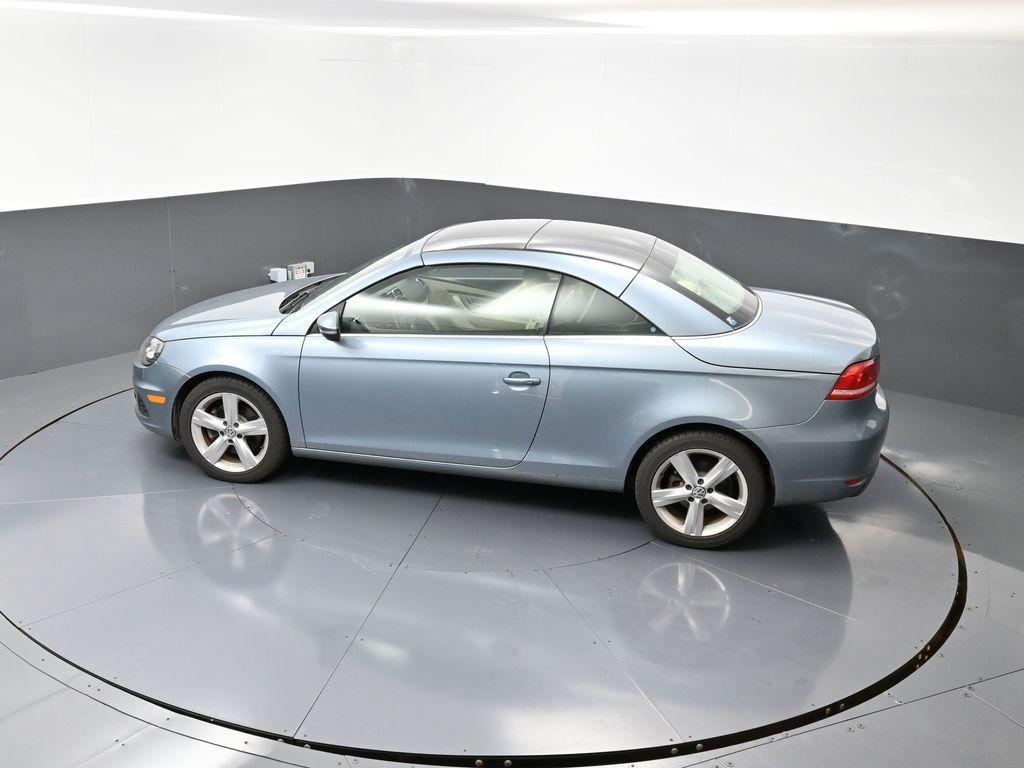 used 2012 Volkswagen Eos car, priced at $6,995