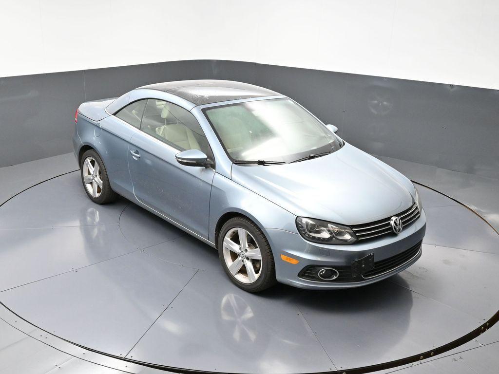used 2012 Volkswagen Eos car, priced at $6,995