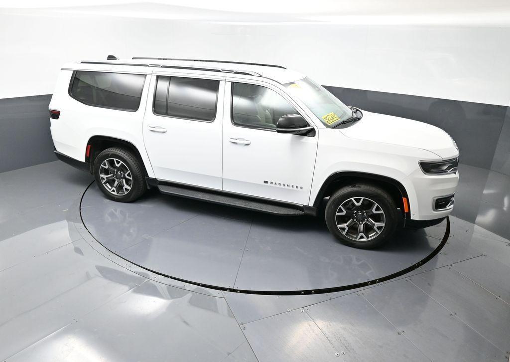 used 2024 Jeep Wagoneer L car, priced at $50,508