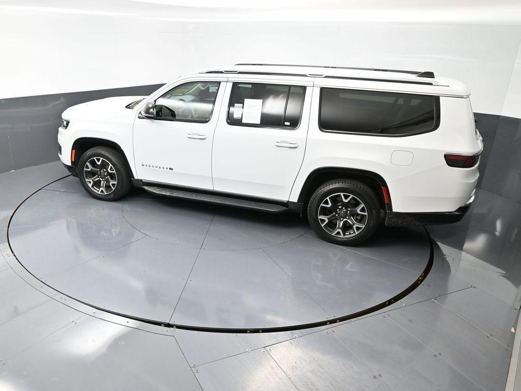 used 2024 Jeep Wagoneer L car, priced at $50,508