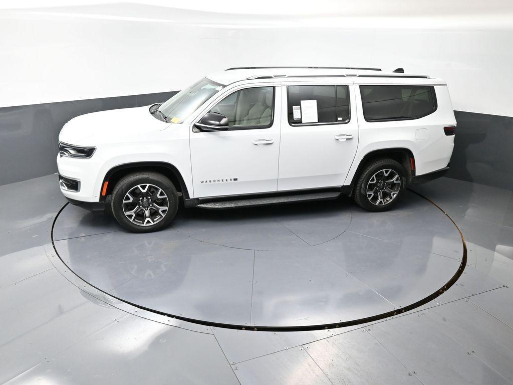 used 2024 Jeep Wagoneer L car, priced at $50,508