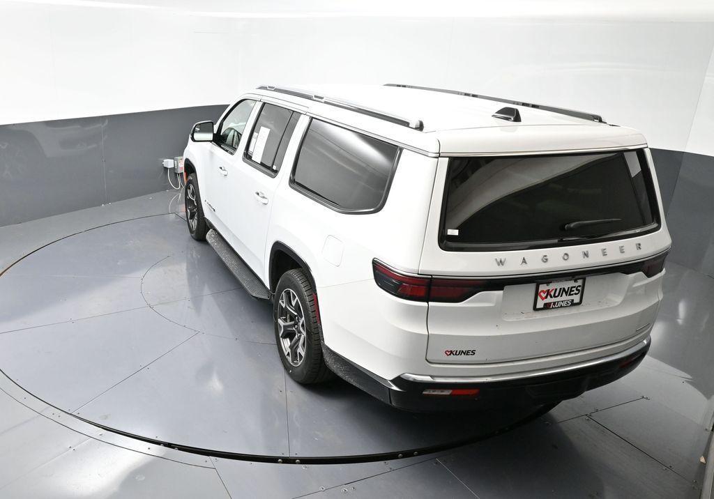 used 2024 Jeep Wagoneer L car, priced at $50,508