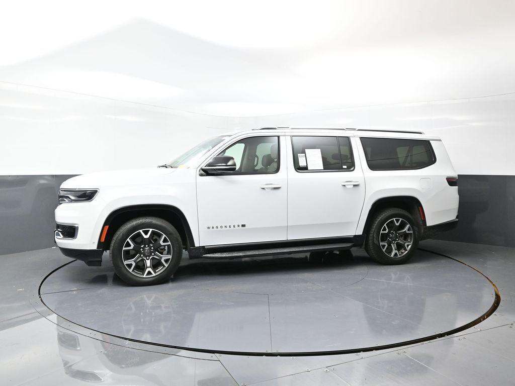 used 2024 Jeep Wagoneer L car, priced at $50,508