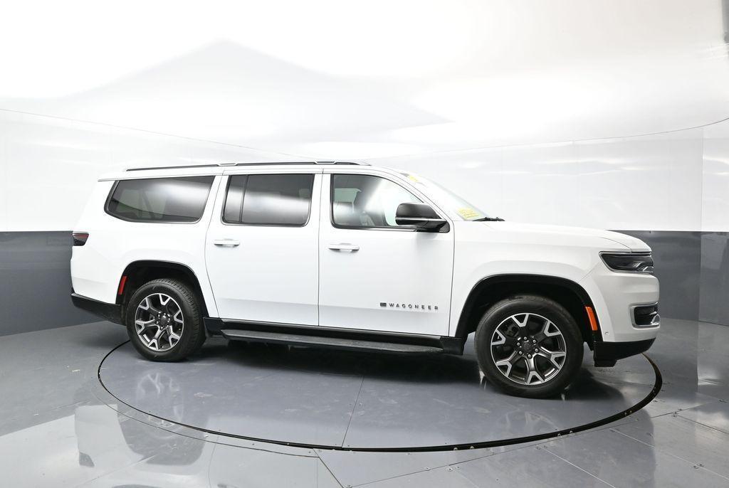 used 2024 Jeep Wagoneer L car, priced at $50,508