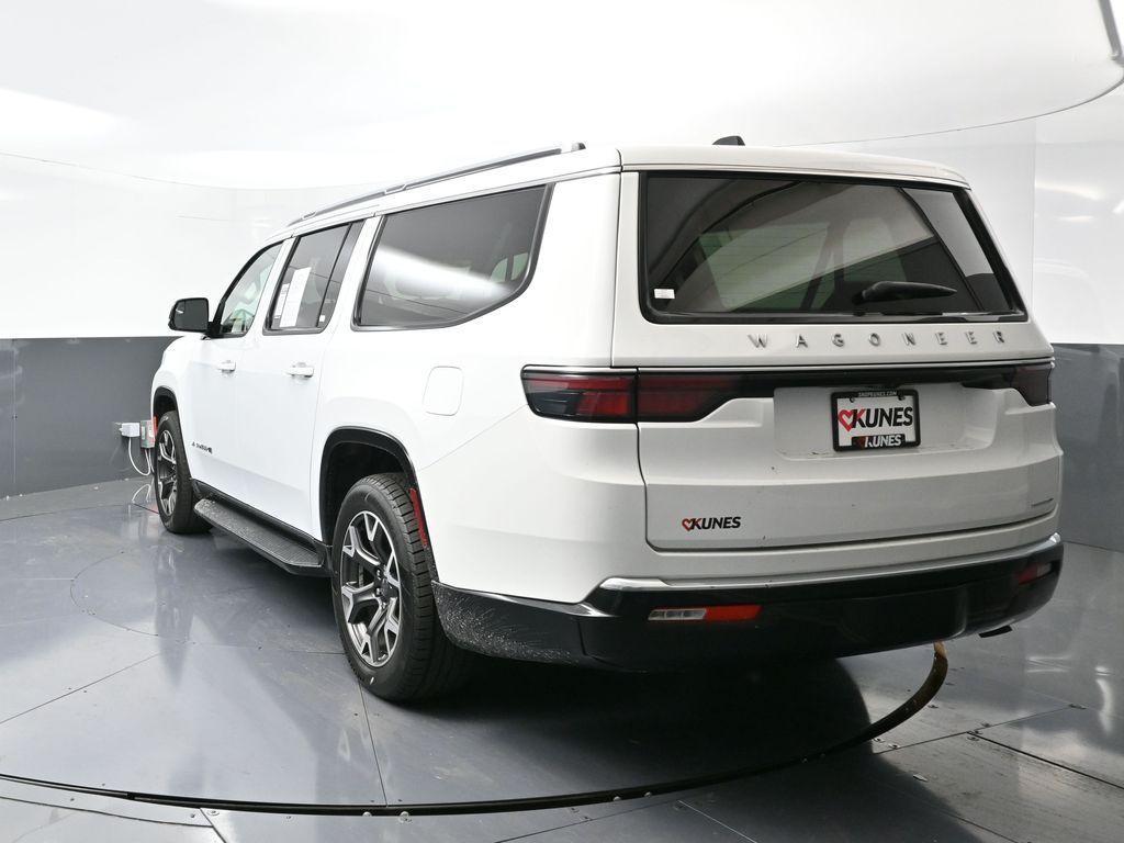 used 2024 Jeep Wagoneer L car, priced at $50,508