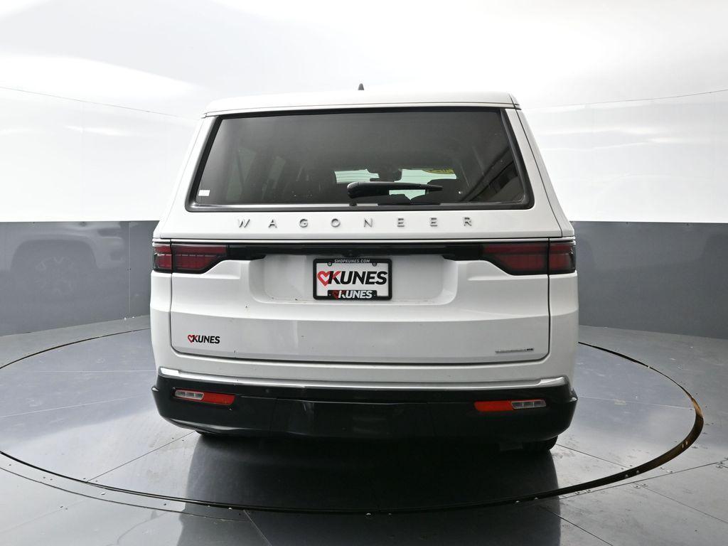 used 2024 Jeep Wagoneer L car, priced at $50,508
