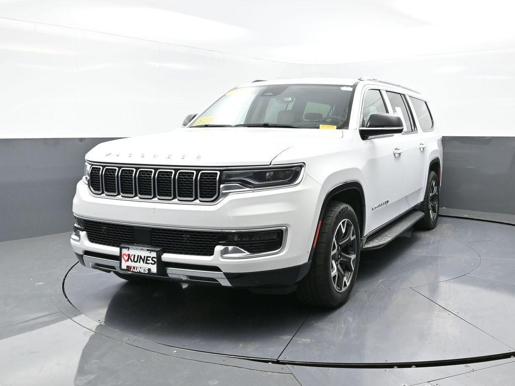 used 2024 Jeep Wagoneer L car, priced at $50,508