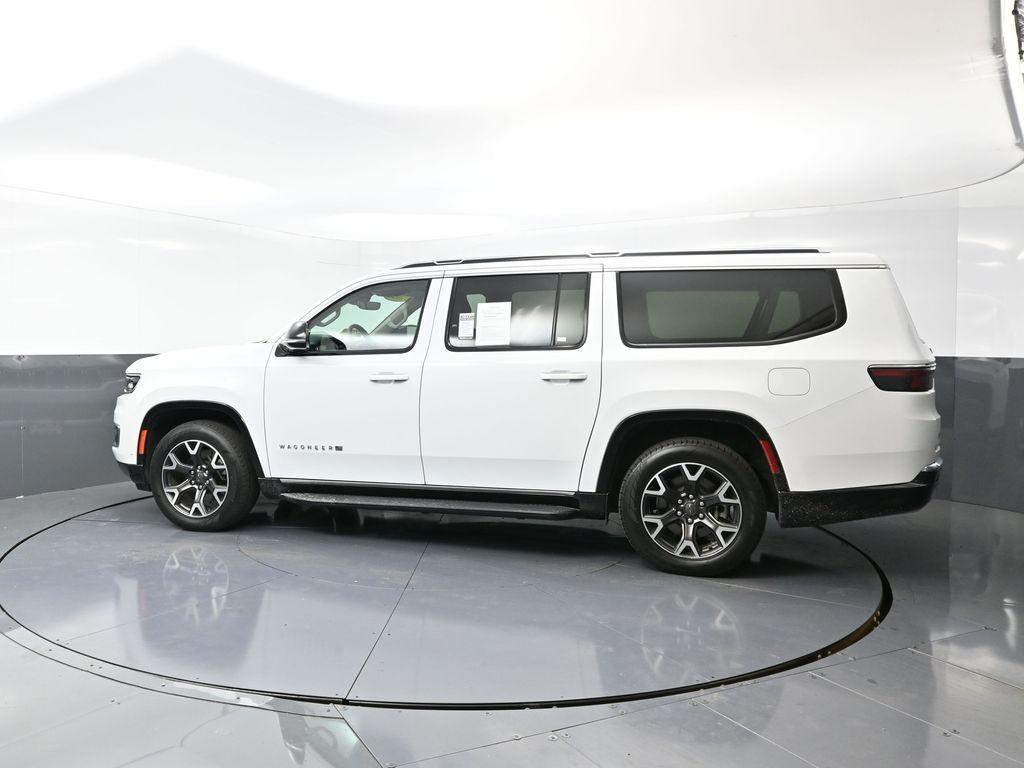 used 2024 Jeep Wagoneer L car, priced at $50,508