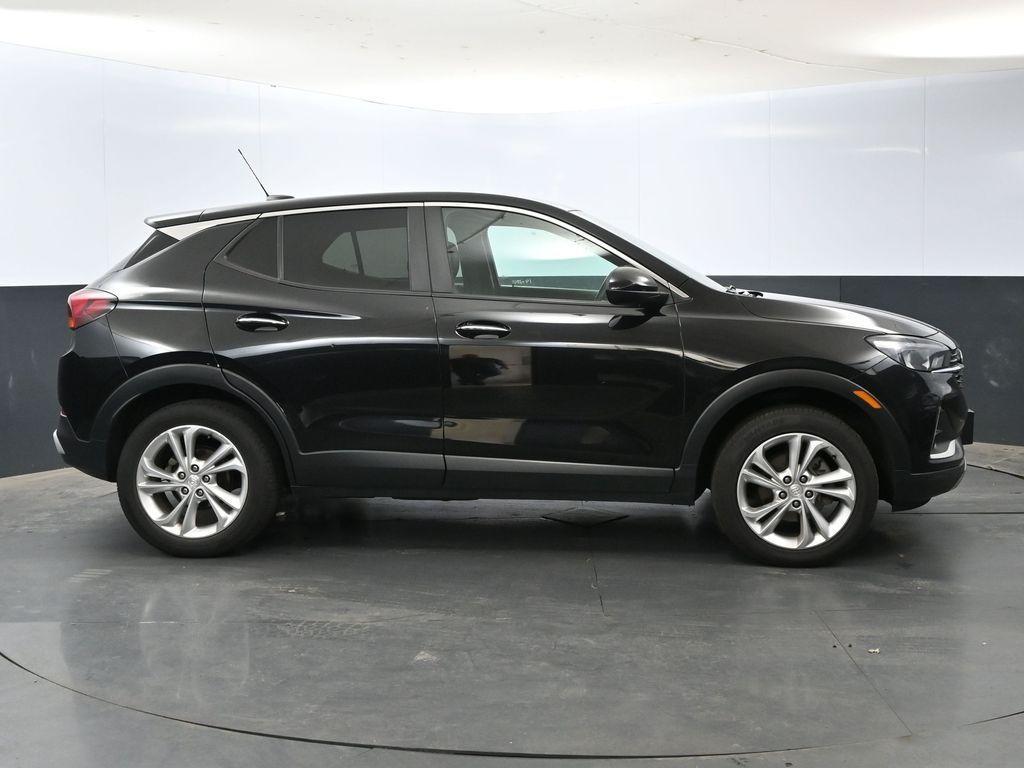 used 2022 Buick Encore GX car, priced at $18,500