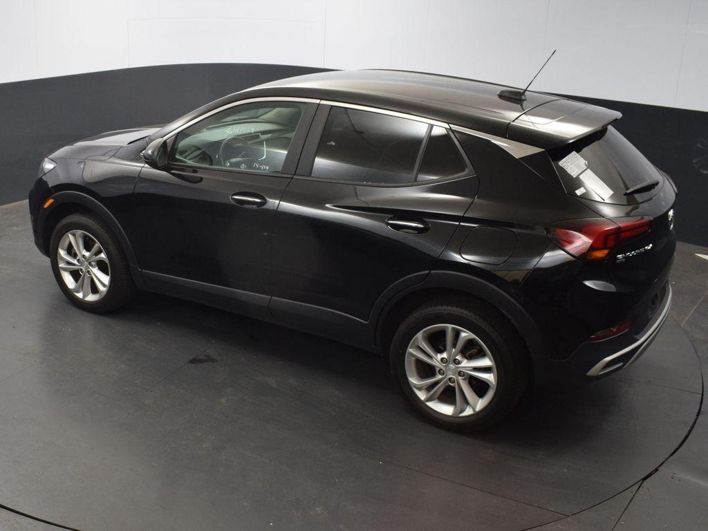 used 2022 Buick Encore GX car, priced at $18,500