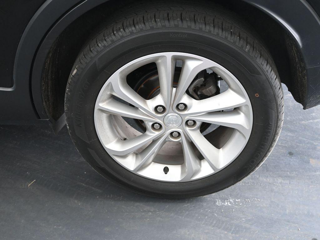 used 2022 Buick Encore GX car, priced at $18,500
