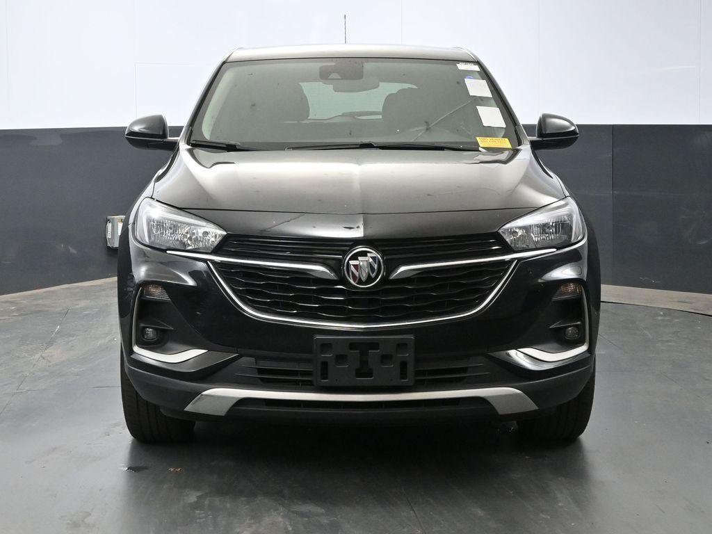 used 2022 Buick Encore GX car, priced at $18,500