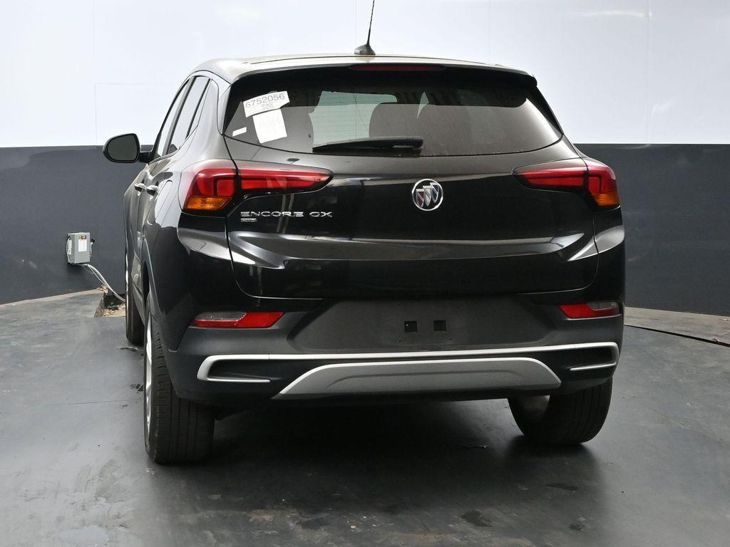 used 2022 Buick Encore GX car, priced at $18,500