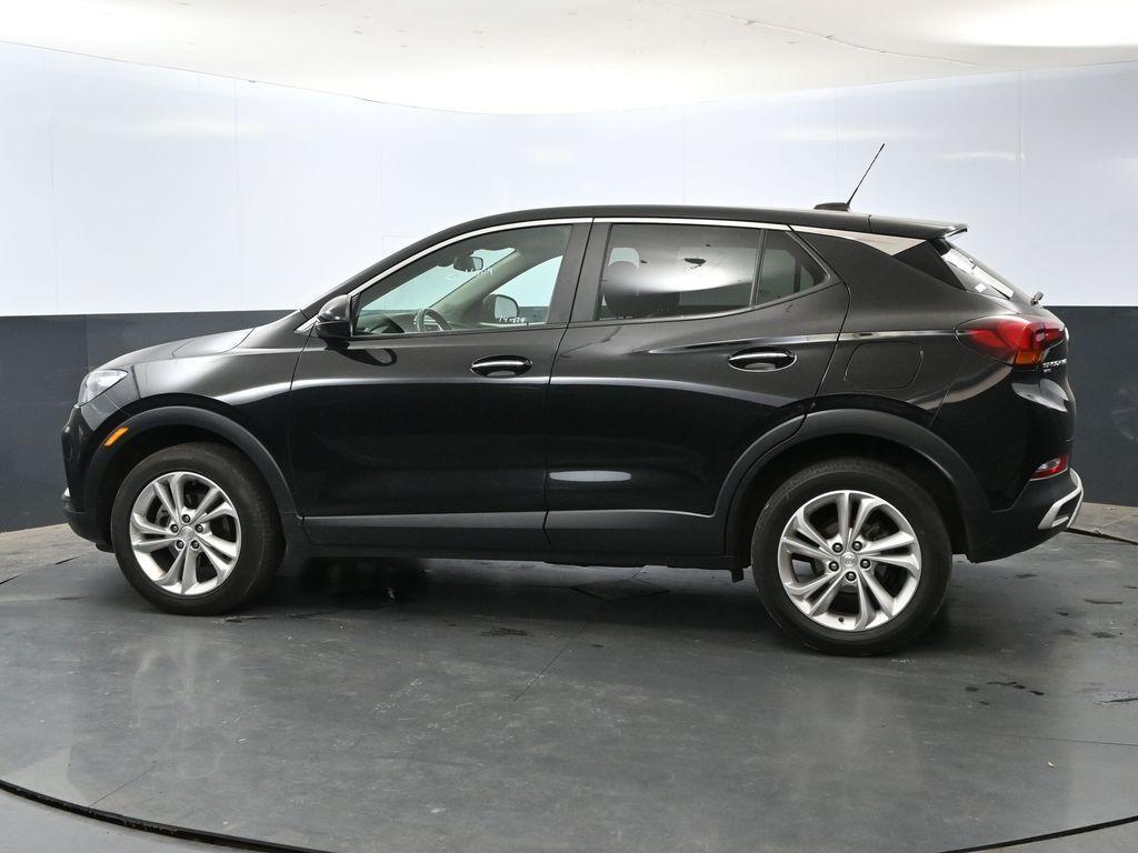 used 2022 Buick Encore GX car, priced at $18,500