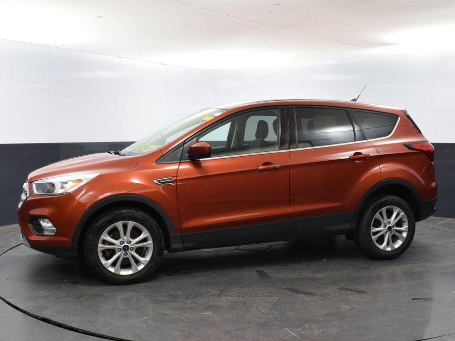 used 2019 Ford Escape car, priced at $18,098