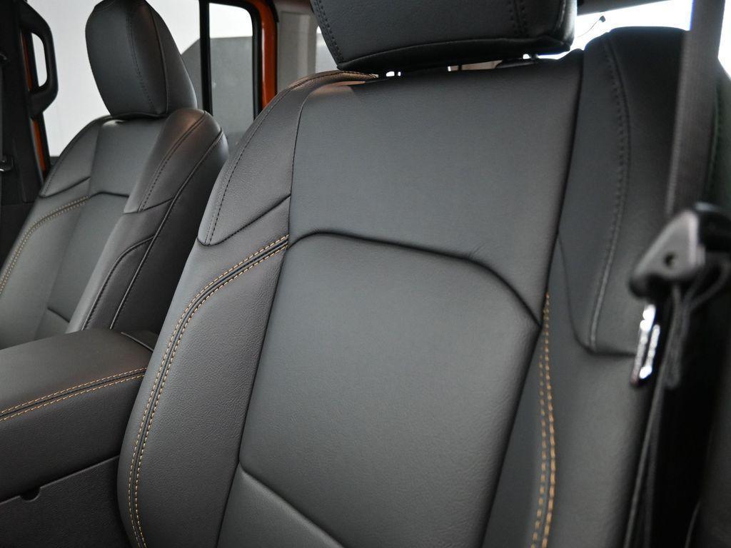 new 2025 Jeep Wrangler car, priced at $55,845