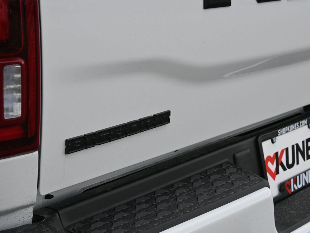 new 2025 Ram 2500 car, priced at $70,125