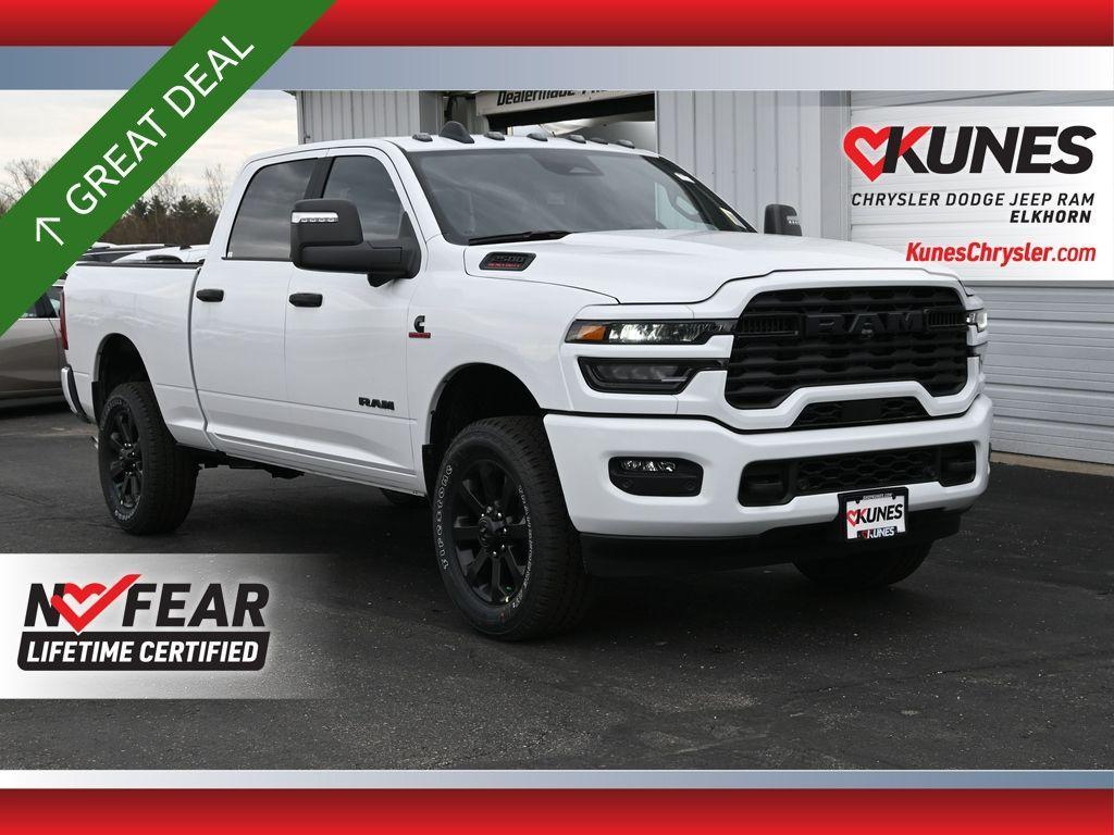 used 2025 Ram 2500 car, priced at $68,988