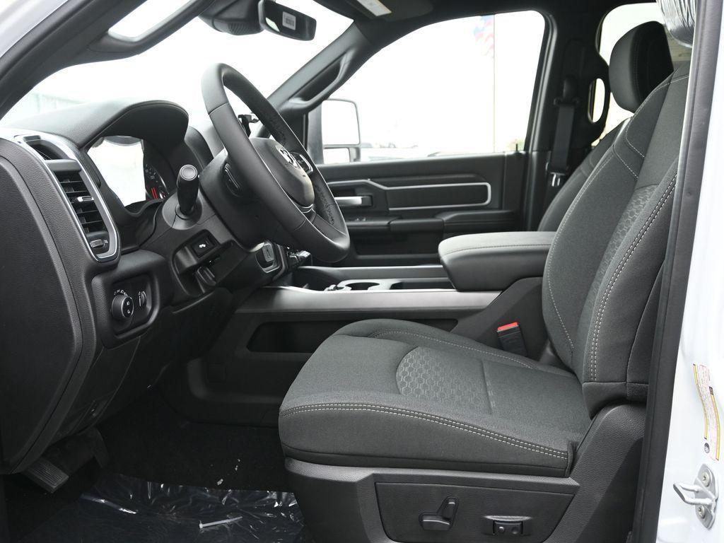 new 2025 Ram 2500 car, priced at $70,125