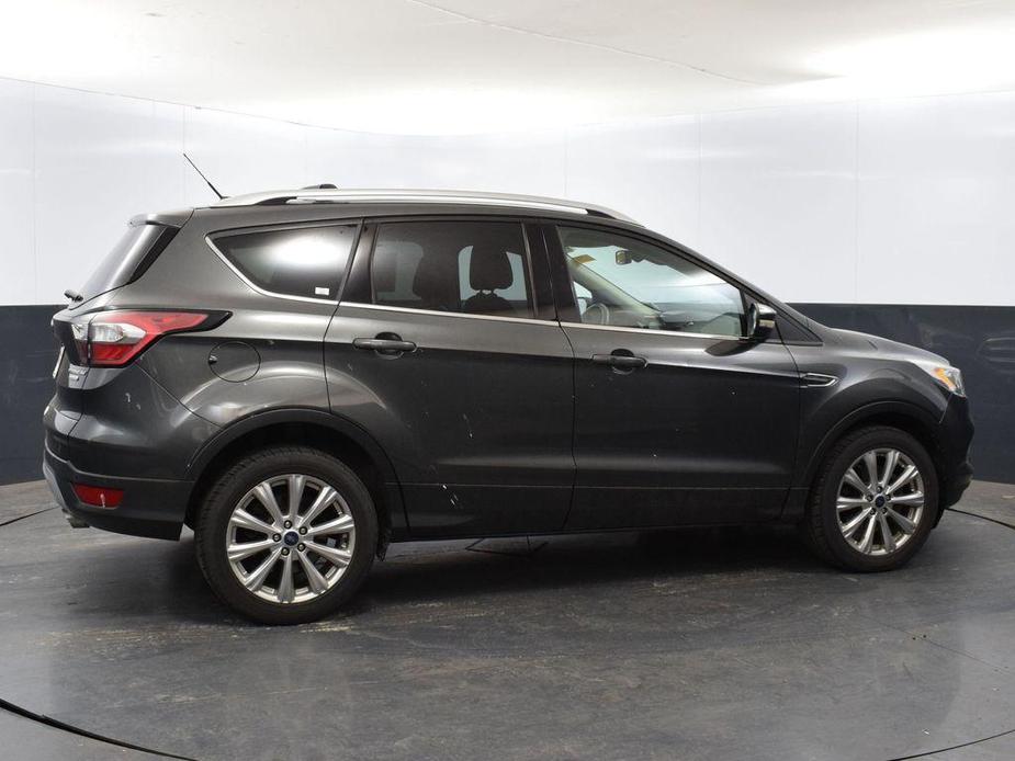 used 2017 Ford Escape car, priced at $12,566