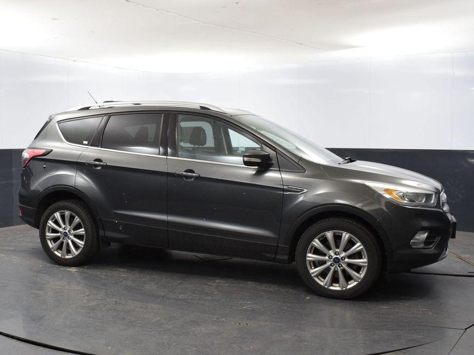 used 2017 Ford Escape car, priced at $12,566