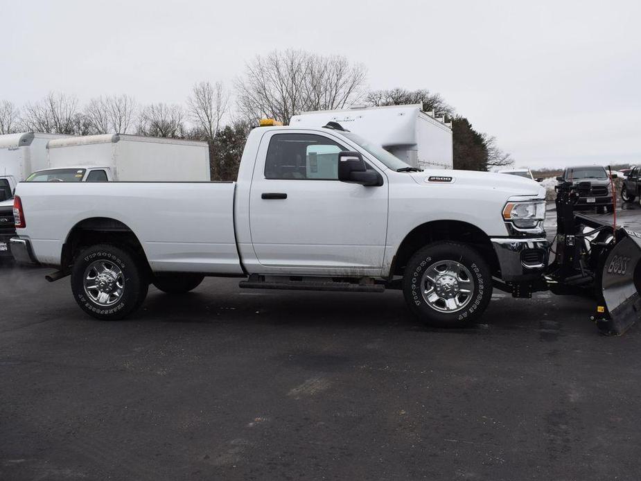 new 2024 Ram 2500 car, priced at $59,966