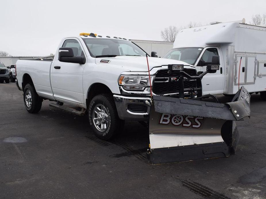 new 2024 Ram 2500 car, priced at $59,966