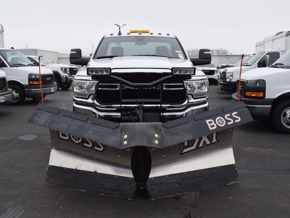 new 2024 Ram 2500 car, priced at $59,966