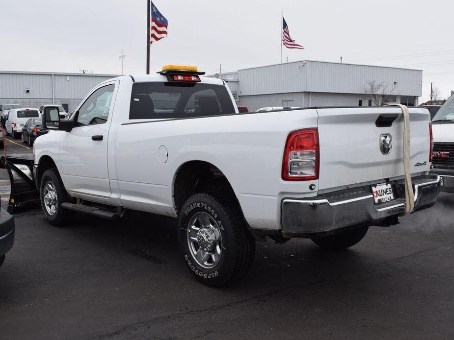 new 2024 Ram 2500 car, priced at $59,966