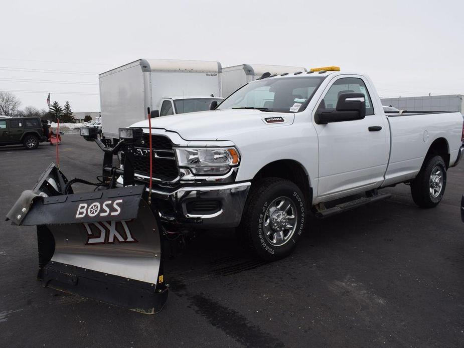 new 2024 Ram 2500 car, priced at $59,966