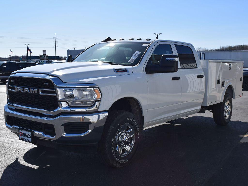 new 2024 Ram 2500 car, priced at $67,150