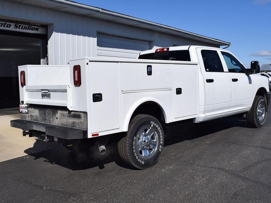 new 2024 Ram 2500 car, priced at $69,650