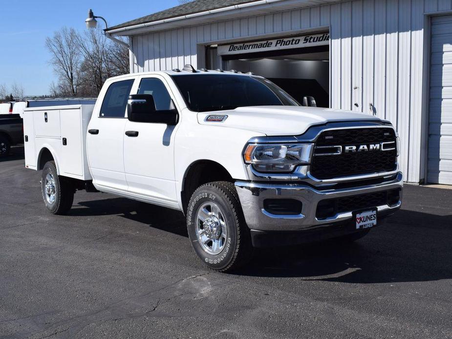 new 2024 Ram 2500 car, priced at $84,677