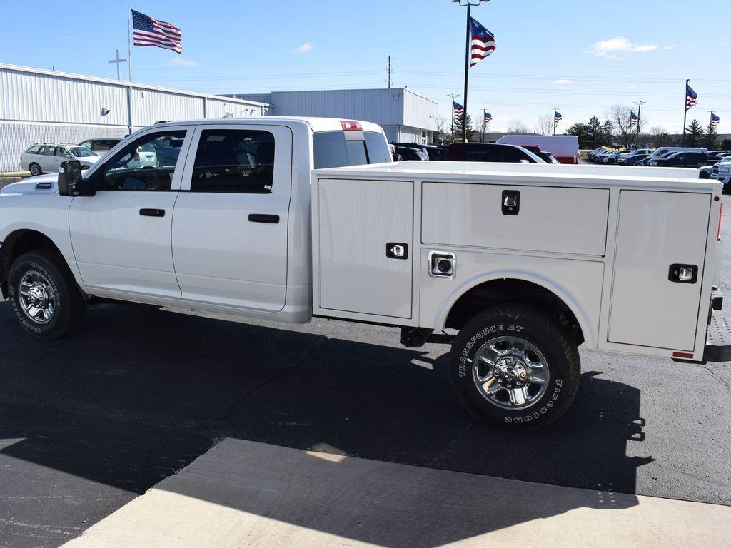 new 2024 Ram 2500 car, priced at $67,150