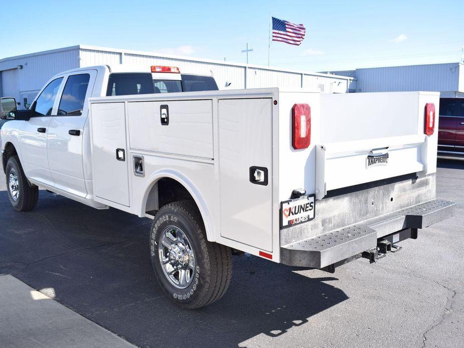 new 2024 Ram 2500 car, priced at $67,150