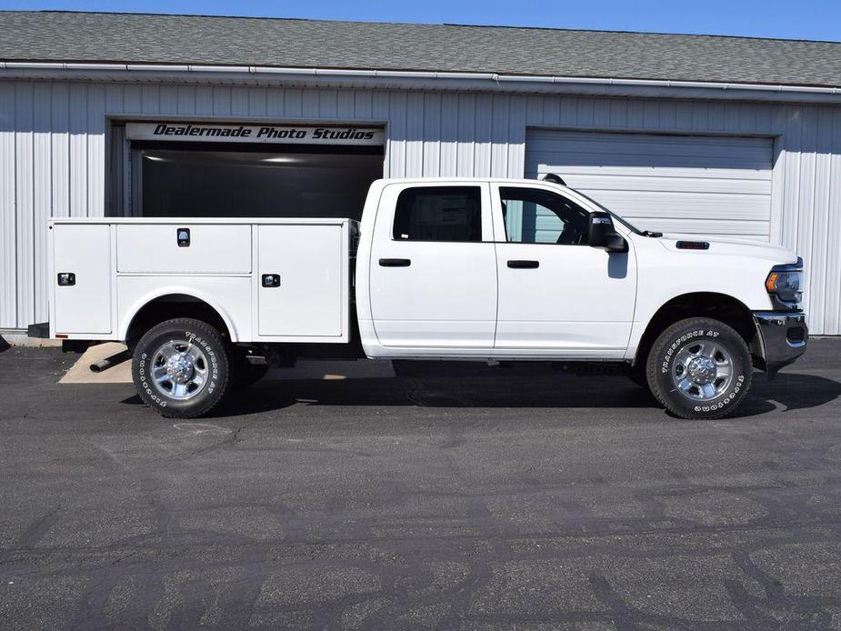 new 2024 Ram 2500 car, priced at $69,650