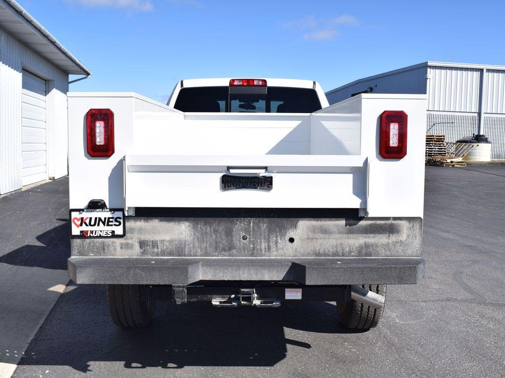 new 2024 Ram 2500 car, priced at $67,150