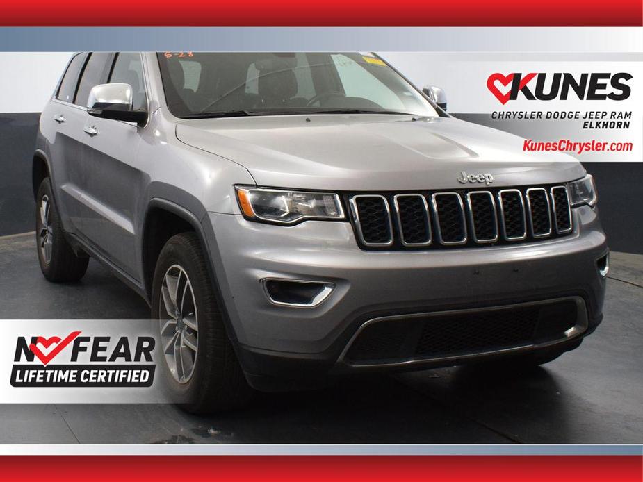 used 2020 Jeep Grand Cherokee car, priced at $26,290