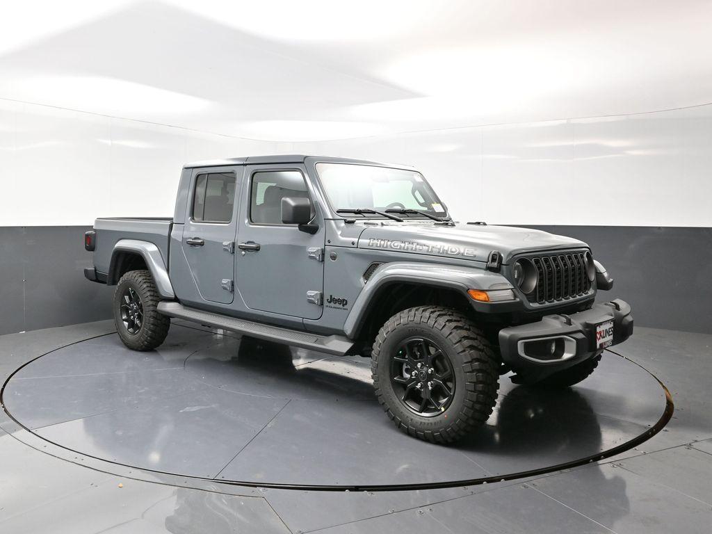new 2025 Jeep Gladiator car, priced at $48,240