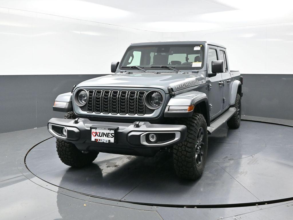 new 2025 Jeep Gladiator car, priced at $48,240