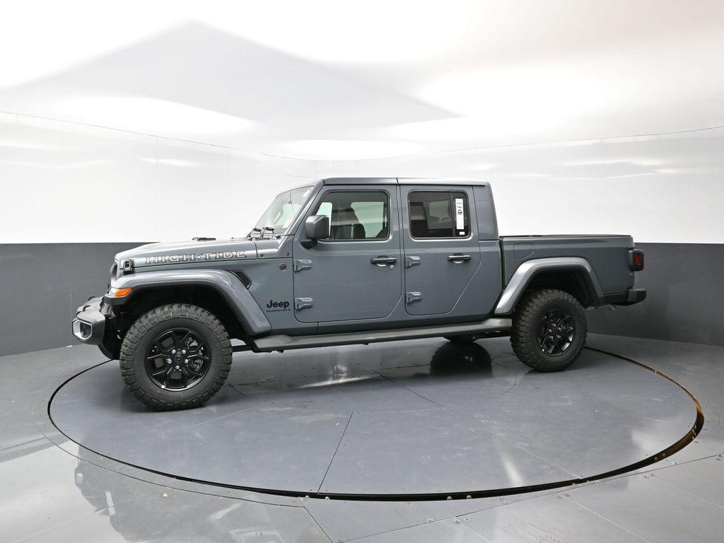 new 2025 Jeep Gladiator car, priced at $48,240