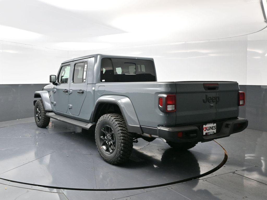 new 2025 Jeep Gladiator car, priced at $48,240