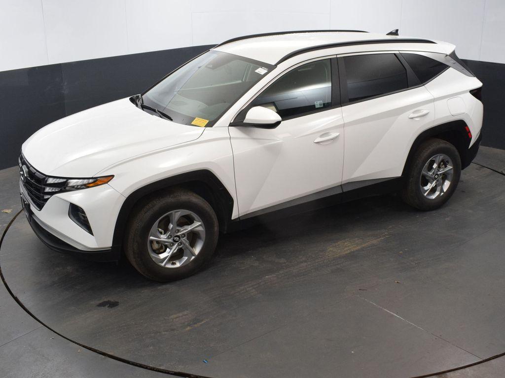 used 2024 Hyundai Tucson car, priced at $22,613