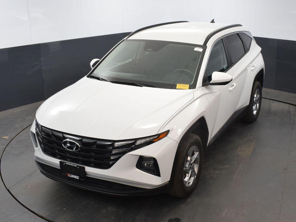 used 2024 Hyundai Tucson car, priced at $22,613