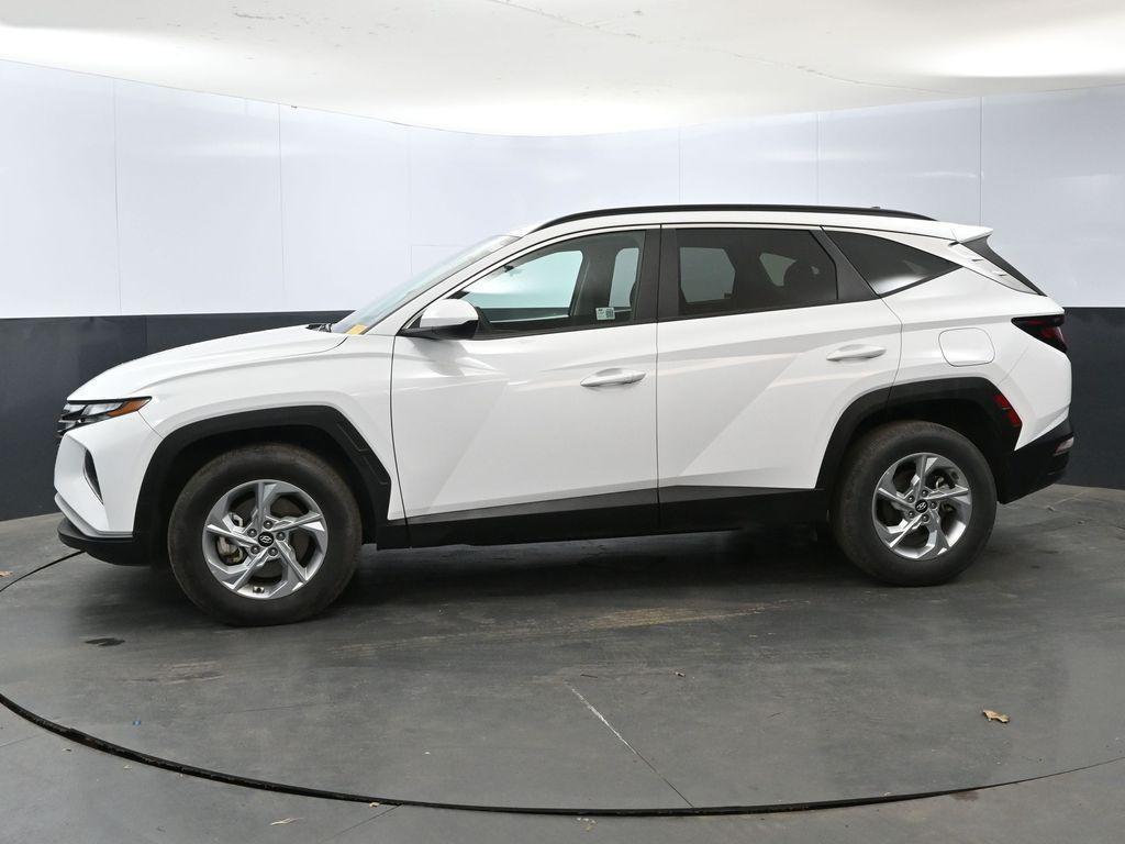 used 2024 Hyundai Tucson car, priced at $22,613